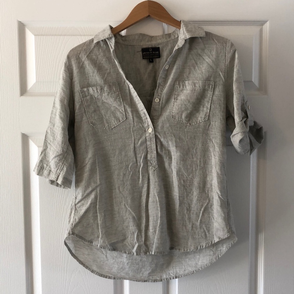 United by Blue Shirt